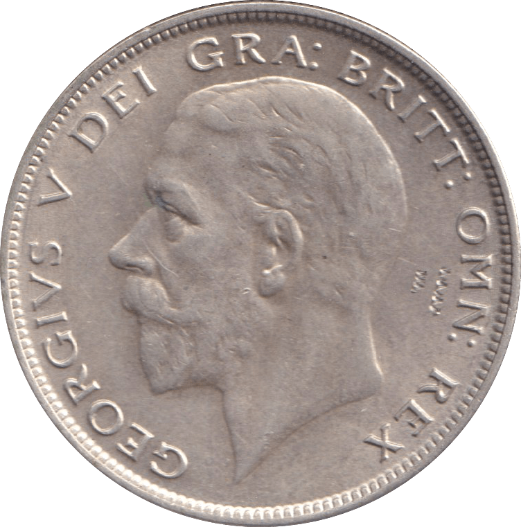 1931 HALFCROWN ( AUNC ) - HALFCROWN - Cambridgeshire Coins