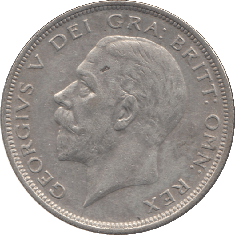 1931 HALFCROWN ( EF ) - Halfcrown - Cambridgeshire Coins