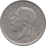 1931 HALFCROWN ( EF ) - Halfcrown - Cambridgeshire Coins