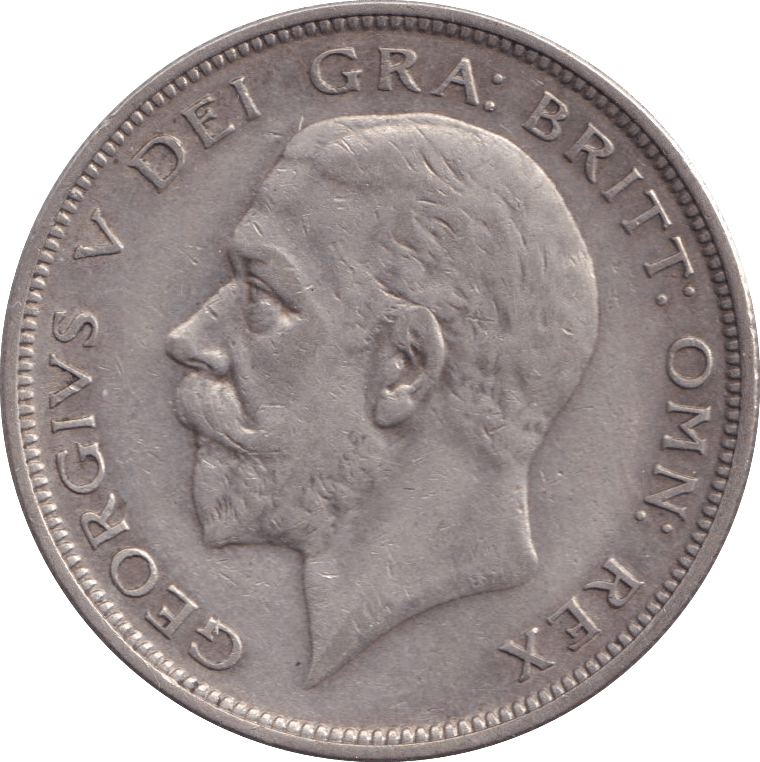 1931 HALFCROWN ( EF ) - HALFCROWN - Cambridgeshire Coins