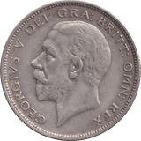 1931 HALFCROWN ( EF ) - HALFCROWN - Cambridgeshire Coins