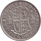 1931 HALFCROWN ( EF ) - HALFCROWN - Cambridgeshire Coins