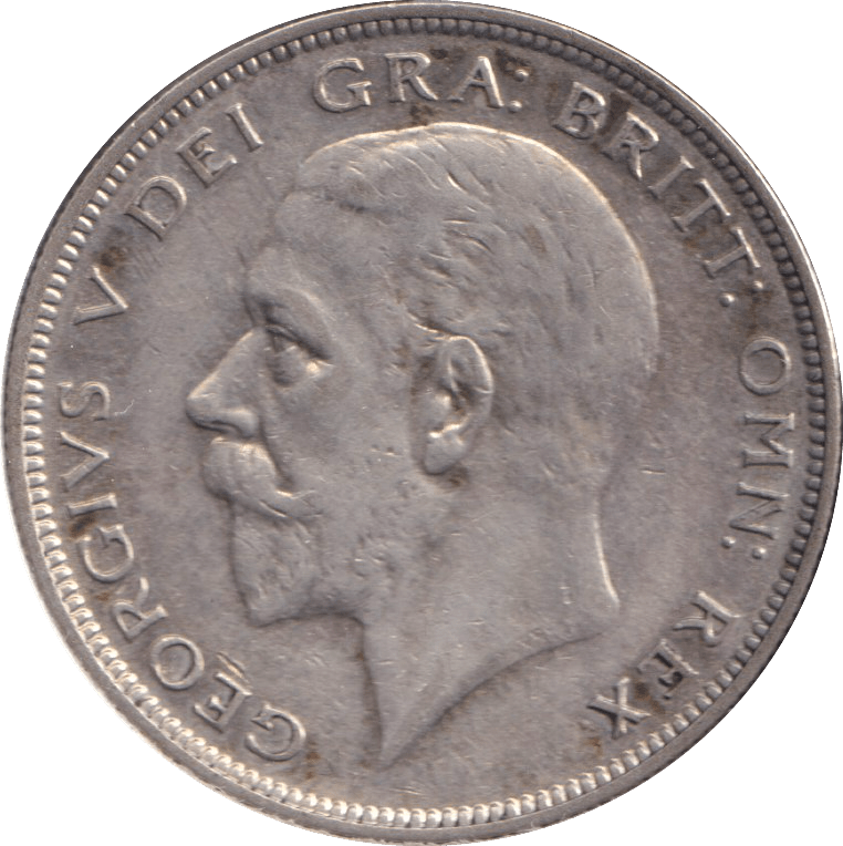 1931 HALFCROWN ( EF ) - WORLD COINS - Cambridgeshire Coins