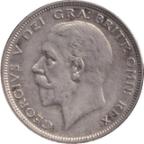 1931 HALFCROWN ( EF ) - WORLD COINS - Cambridgeshire Coins