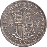 1931 HALFCROWN ( EF ) - WORLD COINS - Cambridgeshire Coins
