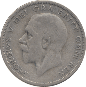 1931 HALFCROWN ( FINE ) - HALFCROWN - Cambridgeshire Coins