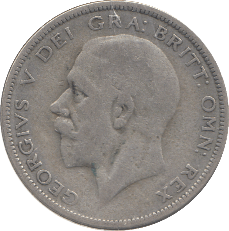 1931 HALFCROWN ( FINE ) - HALFCROWN - Cambridgeshire Coins