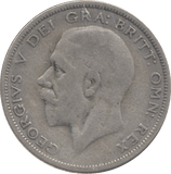 1931 HALFCROWN ( FINE ) - HALFCROWN - Cambridgeshire Coins