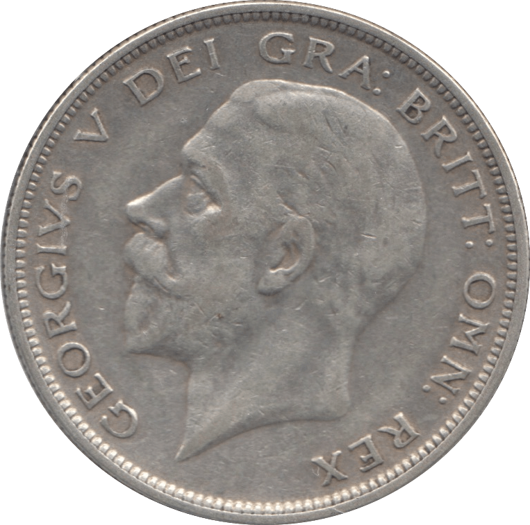 1931 HALFCROWN ( GF ) - HALFCROWN - Cambridgeshire Coins
