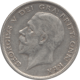 1931 HALFCROWN ( GF ) - HALFCROWN - Cambridgeshire Coins