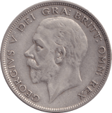 1931 HALFCROWN ( GVF ) - HALFCROWN - Cambridgeshire Coins