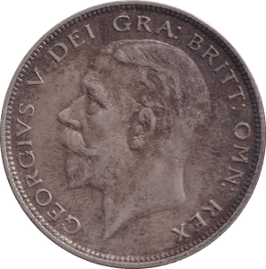 1931 HALFCROWN ( GVF ) - HALFCROWN - Cambridgeshire Coins