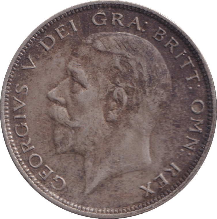 1931 HALFCROWN ( GVF ) - HALFCROWN - Cambridgeshire Coins