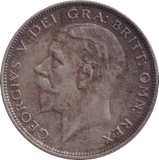 1931 HALFCROWN ( GVF ) - HALFCROWN - Cambridgeshire Coins