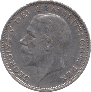 1931 HALFCROWN ( GVF ) - HALFCROWN - Cambridgeshire Coins