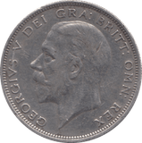 1931 HALFCROWN ( GVF ) - HALFCROWN - Cambridgeshire Coins