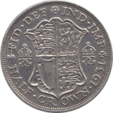 1931 HALFCROWN ( GVF ) - HALFCROWN - Cambridgeshire Coins