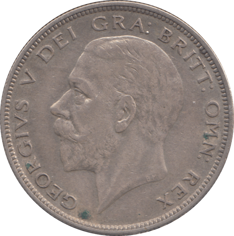 1931 HALFCROWN ( GVF ) - HALFCROWN - Cambridgeshire Coins