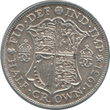 1931 HALFCROWN ( UNC ) - HALFCROWN - Cambridgeshire Coins