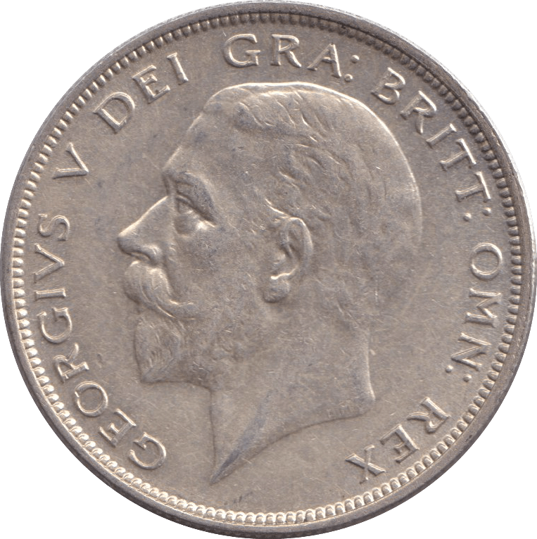 1931 HALFCROWN ( UNC ) - HALFCROWN - Cambridgeshire Coins