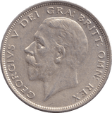 1931 HALFCROWN ( UNC ) - HALFCROWN - Cambridgeshire Coins