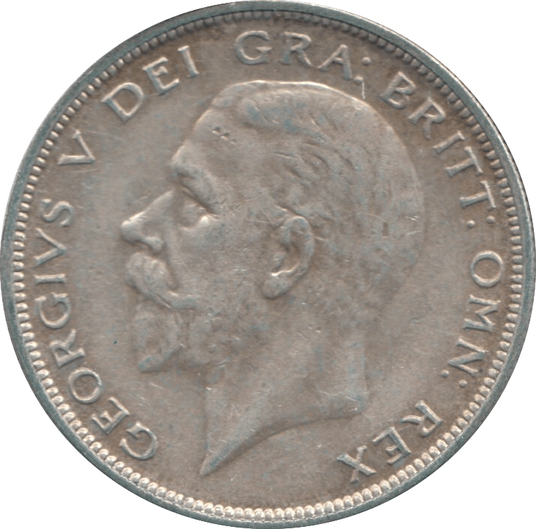 1931 HALFCROWN ( UNC ) - HALFCROWN - Cambridgeshire Coins
