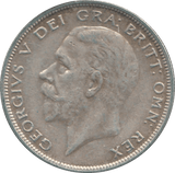 1931 HALFCROWN ( UNC ) - HALFCROWN - Cambridgeshire Coins