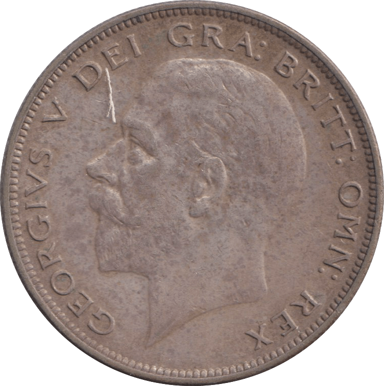 1931 HALFCROWN ( VF ) - HALFCROWN - Cambridgeshire Coins