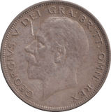1931 HALFCROWN ( VF ) - HALFCROWN - Cambridgeshire Coins