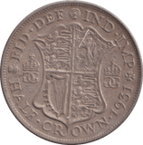 1931 HALFCROWN ( VF ) - HALFCROWN - Cambridgeshire Coins