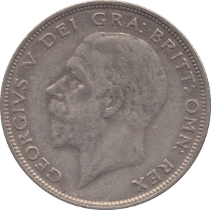 1931 HALFCROWN ( VF ) - HALFCROWN - Cambridgeshire Coins
