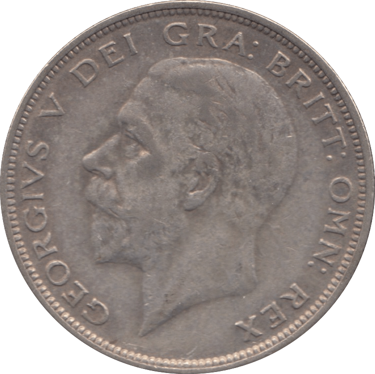 1931 HALFCROWN ( VF ) - HALFCROWN - Cambridgeshire Coins