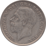 1931 HALFCROWN ( VF ) - HALFCROWN - Cambridgeshire Coins