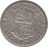 1931 HALFCROWN ( VF ) - HALFCROWN - Cambridgeshire Coins