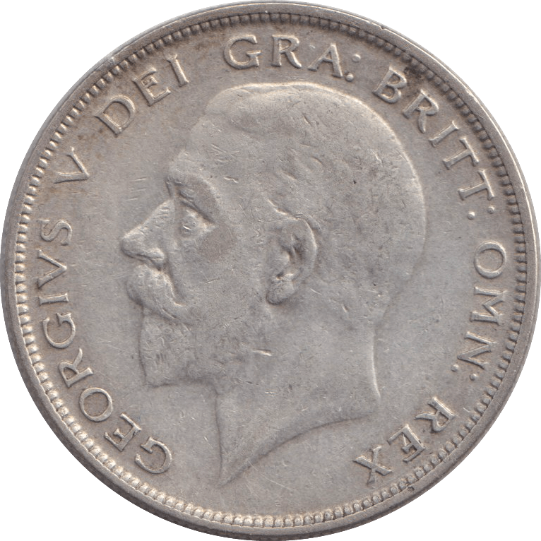 1931 HALFCROWN ( VF ) - HALFCROWN - Cambridgeshire Coins