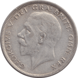1931 HALFCROWN ( VF ) - HALFCROWN - Cambridgeshire Coins