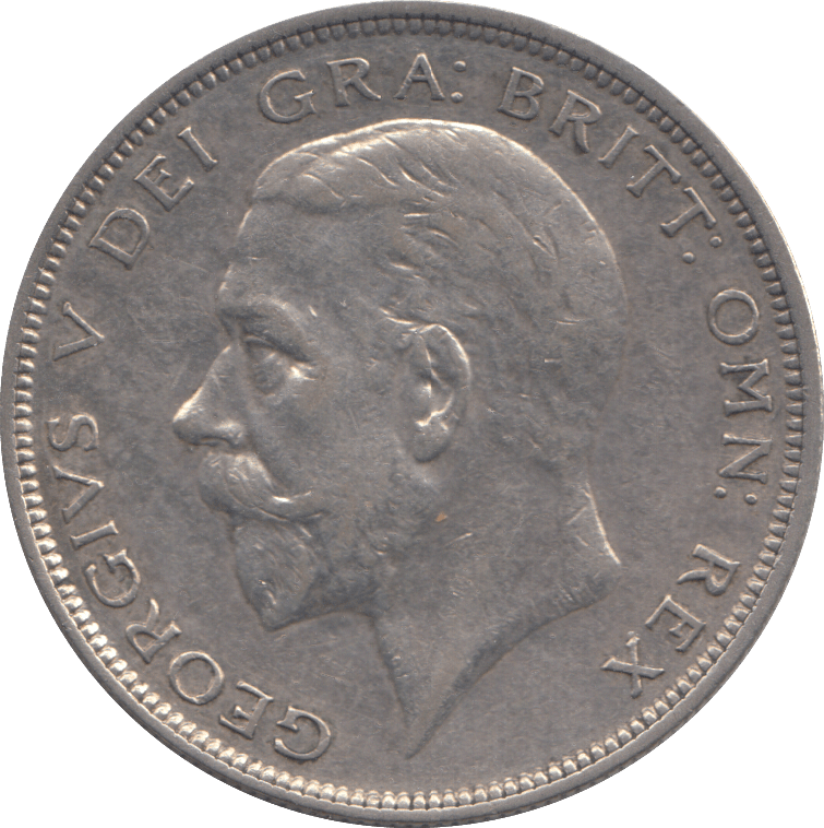 1931 HALFCROWN ( VF ) - HALFCROWN - Cambridgeshire Coins