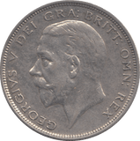 1931 HALFCROWN ( VF ) - HALFCROWN - Cambridgeshire Coins