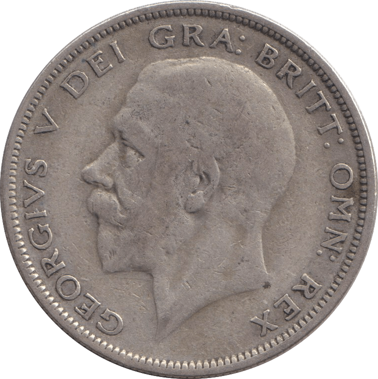 1931 HALFCROWN ( VF ) - HALFCROWN - Cambridgeshire Coins