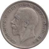 1931 HALFCROWN ( VF ) - HALFCROWN - Cambridgeshire Coins