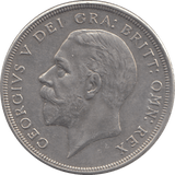 1931 ONE CROWN ( EF ) - CROWN - Cambridgeshire Coins