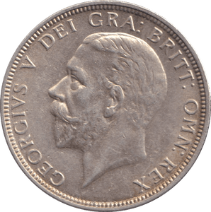 1931 ONE FLORIN ( AUNC ) - WORLD COINS - Cambridgeshire Coins