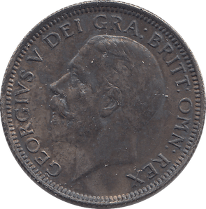 1931 SHILLING ( AUNC ) - SHILLING - Cambridgeshire Coins