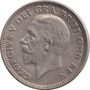 1931 SHILLING ( EF ) - SHILLING - Cambridgeshire Coins