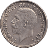 1931 SHILLING ( EF ) - SHILLING - Cambridgeshire Coins