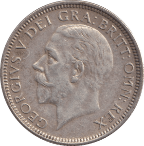 1931 SHILLING ( EF ) - SHILLING - Cambridgeshire Coins