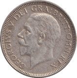 1931 SHILLING ( EF ) - SHILLING - Cambridgeshire Coins
