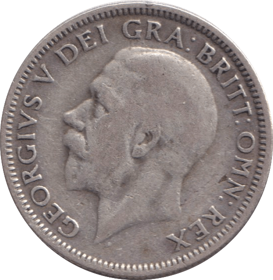 1931 SHILLING ( FINE ) - SHILLING - Cambridgeshire Coins