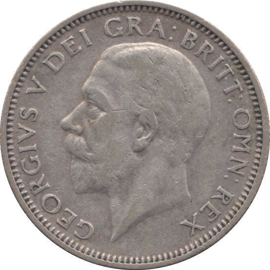 1931 SHILLING ( GVF ) - SHILLING - Cambridgeshire Coins