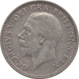 1931 SHILLING ( GVF ) - SHILLING - Cambridgeshire Coins